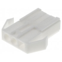 DS1069-02-3FCWB; Plug; wire-wire; male; 4.5mm; PIN: 3; Layout: 1x3; CONNFLY