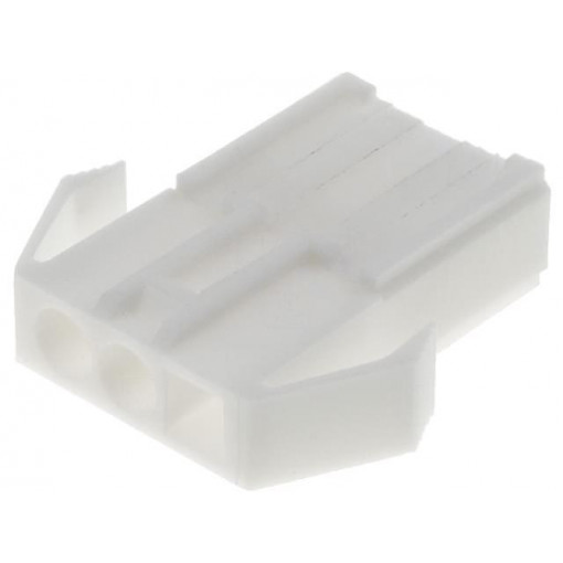 DS1069-02-3FCWB; Plug; wire-wire; male; 4.5mm; PIN: 3; Layout: 1x3; CONNFLY