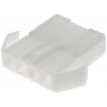 DS1069-02-4FCWC; Plug; wire-wire; male; 4.5mm; PIN: 4; Layout: 1x4; CONNFLY