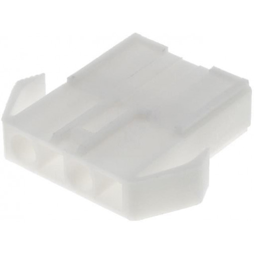 DS1069-02-4FCWC; Plug; wire-wire; male; 4.5mm; PIN: 4; Layout: 1x4; CONNFLY