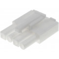 DS1069-02-4MW6C; Plug; wire-wire; female; 4.5mm; PIN: 4; Layout: 1x4; CONNFLY DS1069-02-4MW6C; Plug; wire-wire; female; 4.5mm; PIN: 4; Layout: 1x4; CONNFLY