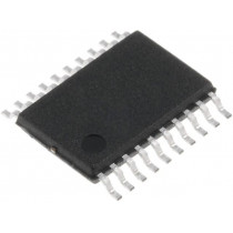 DS1305EN+; RTC circuit; 3-wire,SPI; NV SRAM; 96B; TSSOP20; 2÷5.5V; MAXIM INTEGRATED DS1305EN+; RTC circuit; 3-wire,SPI; NV SRAM; 96B; TSSOP20; 2÷5.5V; MAXIM INTEGRATED