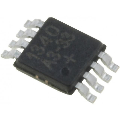 DS1340Z-33+; RTC circuit; I2C; SO8; 2.97÷5.5V; MAXIM INTEGRATED DS1340Z-33+; RTC circuit; I2C; SO8; 2.97÷5.5V; MAXIM INTEGRATED