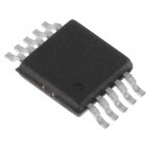 DS1390U-33+; RTC circuit; SPI; uSOP10; 2.97÷5.5V; MAXIM INTEGRATED DS1390U-33+; RTC circuit; SPI; uSOP10; 2.97÷5.5V; MAXIM INTEGRATED