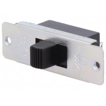 DS149C-K; Switch: slide; Pos: 3; SPDT; 6A/250VAC; ON-OFF-ON; No.of term: 3; MIYAMA DS149C-K; Switch: slide; Pos: 3; SPDT; 6A/250VAC; ON-OFF-ON; No.of term: 3; MIYAMA