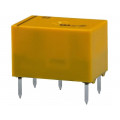 DS1E-M-DC24V; Relay: electromagnetic; SPDT; Ucoil: 24VDC; 1A/125VAC; 2A/30VDC; 3A; PANASONIC