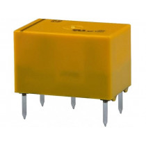 DS1E-M-DC24V; Relay: electromagnetic; SPDT; Ucoil: 24VDC; 1A/125VAC; 2A/30VDC; 3A; PANASONIC