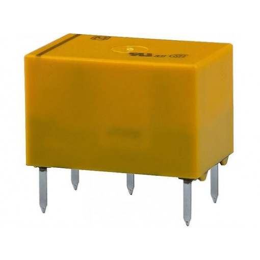 DS1E-M-DC24V; Relay: electromagnetic; SPDT; Ucoil: 24VDC; 1A/125VAC; 2A/30VDC; 3A; PANASONIC