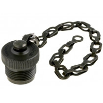 DS25042-10D; Protection cover; Series: DS/MS; threaded joint,external thread; AMPHENOL