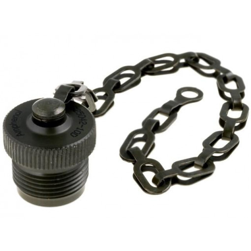 DS25042-10D; Protection cover; Series: DS/MS; threaded joint,external thread; AMPHENOL