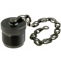 DS25042-14D; Protection cover; Series: DS/MS; threaded joint,external thread; AMPHENOL