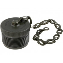 DS25042-18D; Protection cover; Series: DS/MS; threaded joint,external thread; AMPHENOL