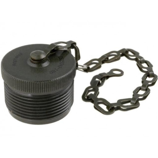 DS25042-18D; Protection cover; Series: DS/MS; threaded joint,external thread; AMPHENOL