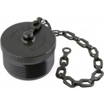 DS25042-22D; Protection cover; Series: DS/MS; threaded joint,external thread; AMPHENOL