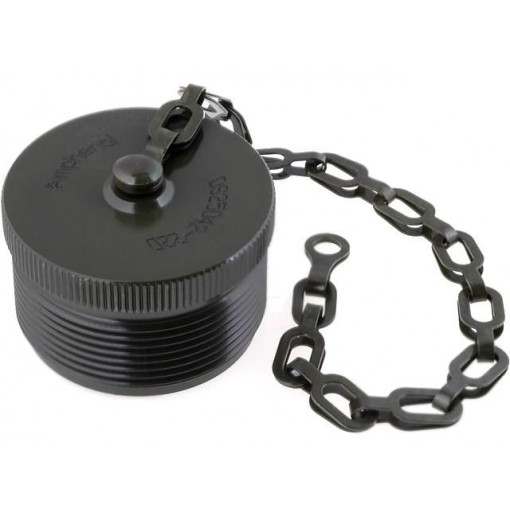 DS25042-22D; Protection cover; Series: DS/MS; threaded joint,external thread; AMPHENOL