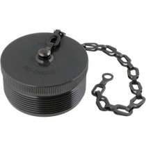 DS25042-28D; Protection cover; Series: DS/MS; threaded joint,external thread; AMPHENOL