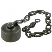 DS25043-10D; Protection cover; Series: DS/MS; threaded joint,internal thread; AMPHENOL