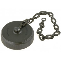 DS25043-22D; Protection cover; Series: DS/MS; threaded joint,internal thread; AMPHENOL