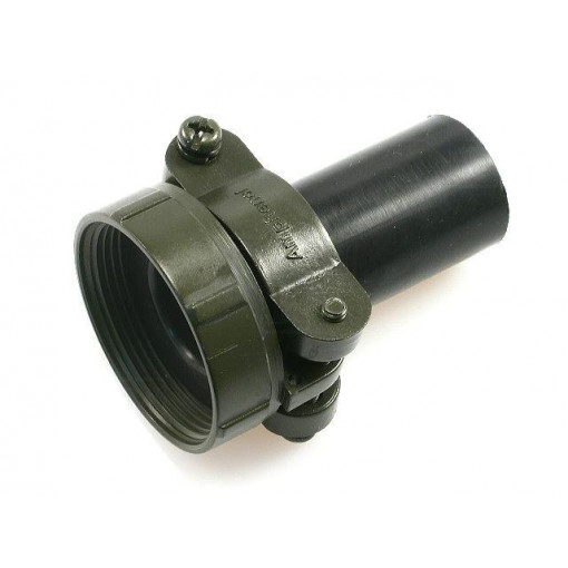 DS3057-16A; Cable hood and fastener; Series: DS/MS; Case: size 24,size 28; AMPHENOL