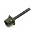 DS3057-4A; Cable hood and fastener; Series: DS/MS; Case: size 10SL,size 12S; AMPHENOL DS3057-4A; Cable hood and fastener; Series: DS/MS; Case: size 10SL,size 12S; AMPHENOL