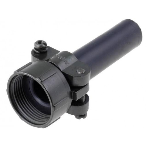 DS3057-8A; Cable hood and fastener; Series: DS/MS; Case: size 16,size 16S; AMPHENOL