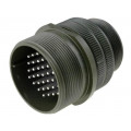 DS3101A28-21P; Connector: circular; Series: DS/MS; plug; male; PIN: 37; for cable; AMPHENOL DS3101A28-21P; Connector: circular; Series: DS/MS; plug; male; PIN: 37; for cable; AMPHENOL