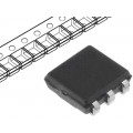 DS9503P+; Diode: transil; 10V; 2A; unidirectional; TSOC6; MAXIM INTEGRATED