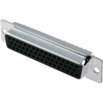 DSC-150; D-Sub; PIN: 50; plug; female; for cable; soldering; 5A; NINIGI DSC-150; D-Sub; PIN: 50; plug; female; for cable; soldering; 5A; NINIGI