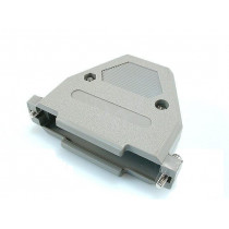 DS1045-37AP1S1; Enclosure: for D-Sub connectors; D-Sub 37pin,D-Sub HD 62pin; CONNFLY DS1045-37AP1S1; Enclosure: for D-Sub connectors; D-Sub 37pin,D-Sub HD 62pin; CONNFLY