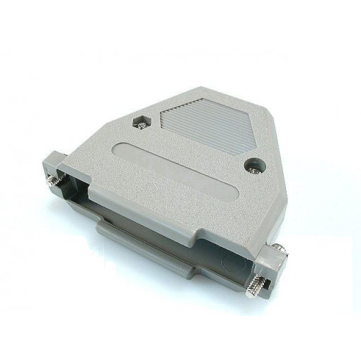 DS1045-37AP1S1; Enclosure: for D-Sub connectors; D-Sub 37pin,D-Sub HD 62pin; CONNFLY