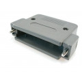 DS1045-50PA1; Enclosure: for D-Sub connectors; D-Sub 50pin,D-Sub HD 78pin; CONNFLY DS1045-50PA1; Enclosure: for D-Sub connectors; D-Sub 50pin,D-Sub HD 78pin; CONNFLY