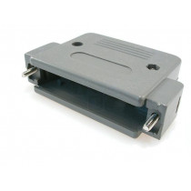 DS1045-50PA1; Enclosure: for D-Sub connectors; D-Sub 50pin,D-Sub HD 78pin; CONNFLY