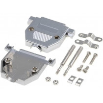 DSC-625A; Enclosure: for D-Sub connectors; D-Sub 25pin,D-Sub HD 44pin; NINIGI