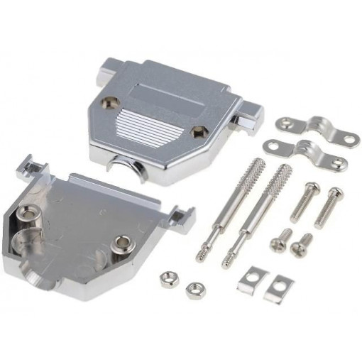 DSC-625A; Enclosure: for D-Sub connectors; D-Sub 25pin,D-Sub HD 44pin; NINIGI