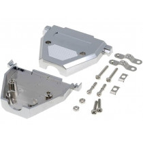 DS1046-37C1S1; Enclosure: for D-Sub connectors; D-Sub 37pin,D-Sub HD 62pin; CONNFLY