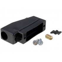 165X10449XE; Enclosure: for D-Sub connectors; D-Sub 15pin,D-Sub HD 26pin; CONEC 165X10449XE; Enclosure: for D-Sub connectors; D-Sub 15pin,D-Sub HD 26pin; CONEC
