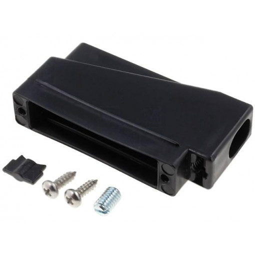 165X10459XE; Enclosure: for D-Sub connectors; D-Sub 25pin,D-Sub HD 44pin; CONEC 165X10459XE; Enclosure: for D-Sub connectors; D-Sub 25pin,D-Sub HD 44pin; CONEC