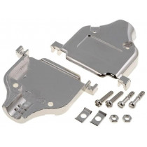 DSC-825; Enclosure: for D-Sub connectors; D-Sub 25pin,D-Sub HD 44pin; NINIGI