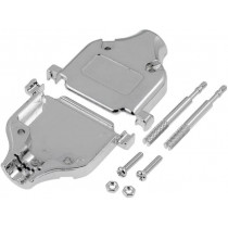 DSC-825A; Enclosure: for D-Sub connectors; D-Sub 25pin,D-Sub HD 44pin; NINIGI