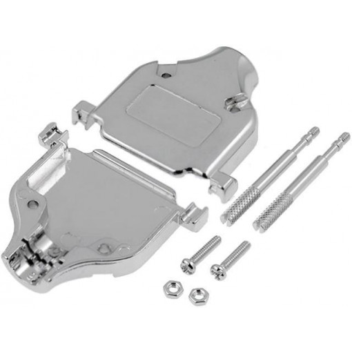 DSC-825A; Enclosure: for D-Sub connectors; D-Sub 25pin,D-Sub HD 44pin; NINIGI