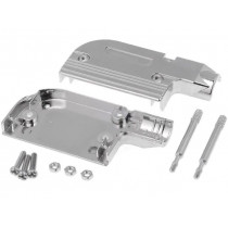 DSC-825K; Enclosure: for D-Sub connectors; D-Sub 25pin,D-Sub HD 44pin; NINIGI DSC-825K; Enclosure: for D-Sub connectors; D-Sub 25pin,D-Sub HD 44pin; NINIGI