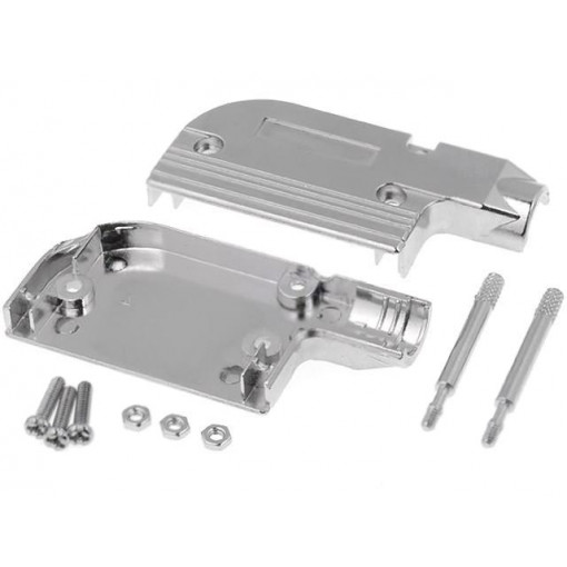DSC-825K; Enclosure: for D-Sub connectors; D-Sub 25pin,D-Sub HD 44pin; NINIGI