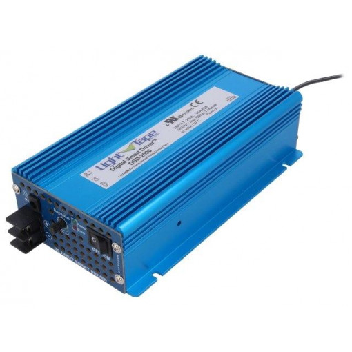 DSD 2000; Power supply: for EL tapes; Features: cooling passive; 910mA; Light Tape®