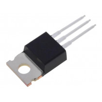 DSEI12-12A; Diode: rectifying; THT; 1.2kV; 11A; tube; Ifsm: 75A; TO220AC; 78W; IXYS