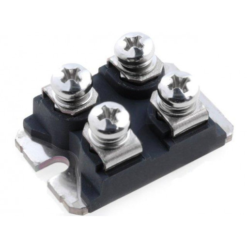 DSEI2X30-12B; Module: diode; double independent; 1.2kV; If: 2x27A; SOT227B; screw; IXYS DSEI2X30-12B; Module: diode; double independent; 1.2kV; If: 2x27A; SOT227B; screw; IXYS