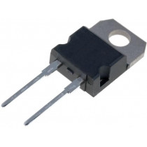 DSEP12-12A; Diode: rectifying; THT; 1.2kV; 12A; tube; Ifsm: 90A; TO220AC; 95W; IXYS