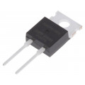 DSEP15-06B; Diode: rectifying; THT; 600V; 15A; tube; Ifsm: 110A; TO220AC; 95W; IXYS