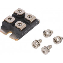 DSEP2X25-12C; Module: diode; double independent; 1.2kV; 2x25A; SOT227B; screw; IXYS