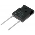 DSEP30-06BR; Diode: rectifying; THT; 600V; 30A; tube; Ifsm: 250A; ISOPLUS247™; IXYS