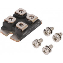 DSI2X55-12A; Module: diode; double independent; 1.2kV; If: 2x60A; SOT227B; screw; IXYS